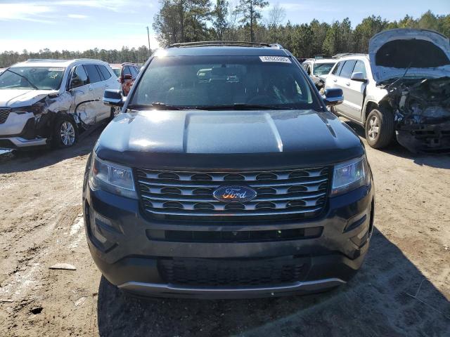 Photo 5 from auction – 2016 FORD EXPLORER L with VIN 1FM5K7F81GGC93779