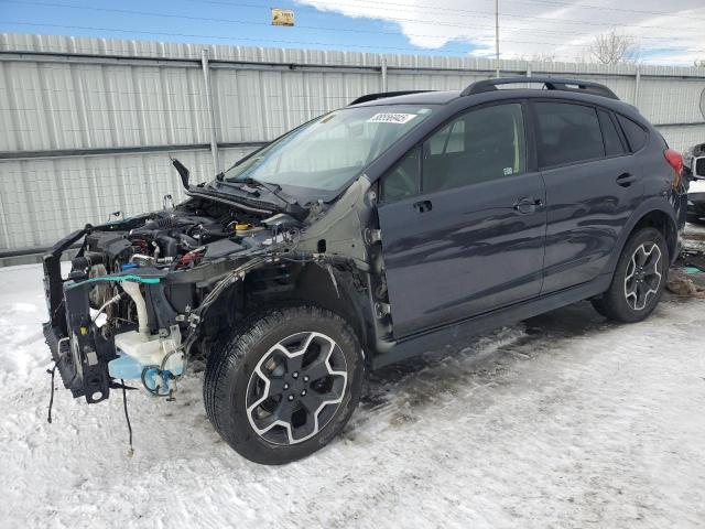SUBARU XV CROSSTR 2013 with VIN JF2GPACC0DH850001 - Photo from auction