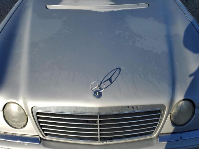 Photo 12 from auction – 1999 MERCEDES-BENZ E 320 with VIN WDBJH65F1XA892419
