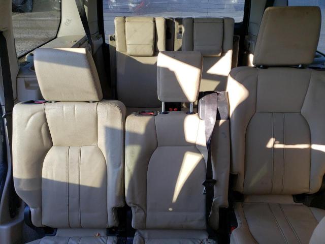 Photo 10 from auction – 2012 LAND ROVER LR4 HSE with VIN SALAG2D48CA615329