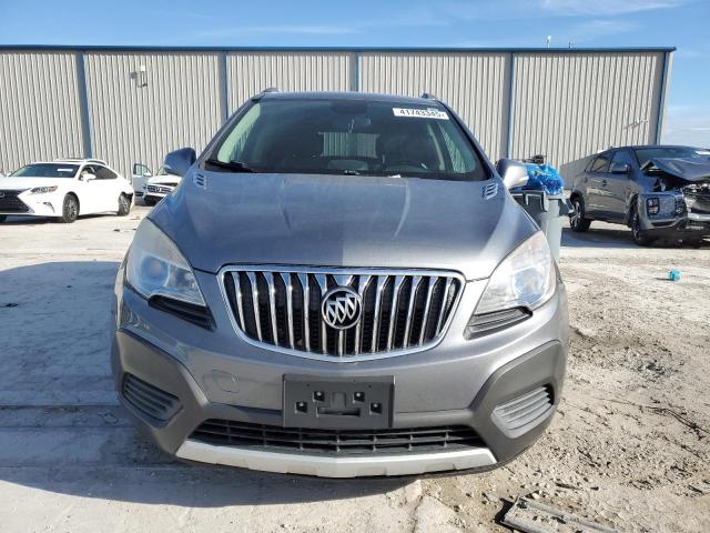 Photo 5 from auction – 2014 BUICK ENCORE with VIN KL4CJASB3EB724902