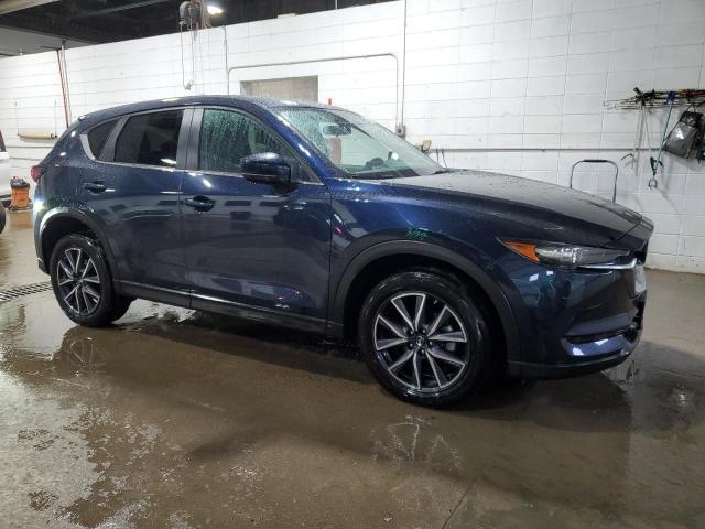Photo 4 from auction – 2018 MAZDA CX-5 TOURI with VIN JM3KFBCM9J0434010