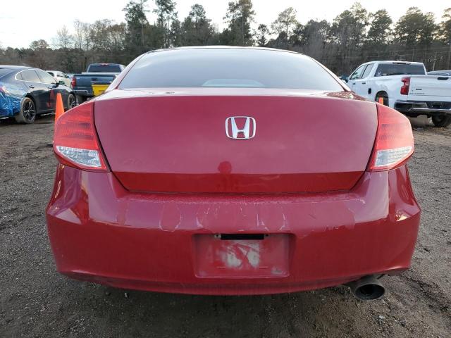 Photo 6 from auction – 2012 HONDA ACCORD EX with VIN 1HGCS1B76CA018252