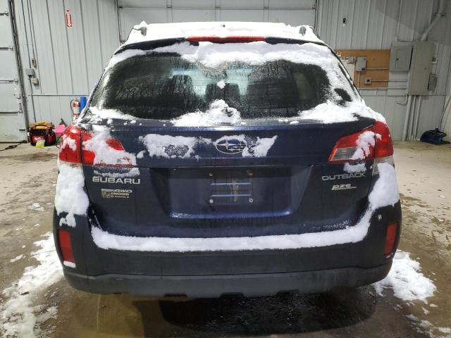 Снимка 6 от търг – 2014 SUBARU OUTBACK 2. с VIN 4S4BRBLC8E3218558