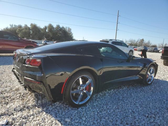 Photo 3 from auction – 2014 CHEVROLET CORVETTE S with VIN 1G1YF2D73E5115117