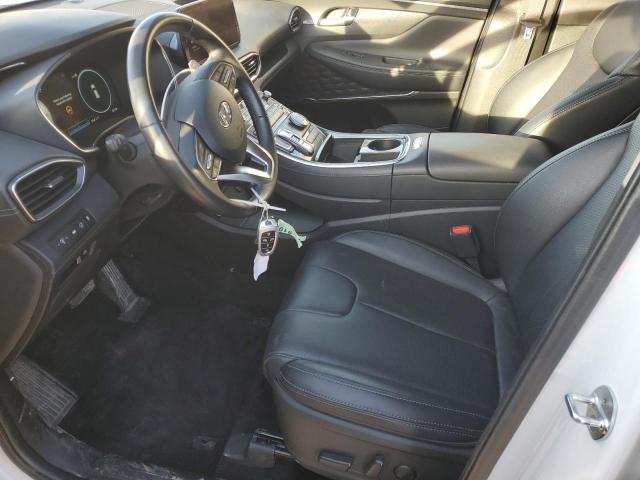 Photo 7 from auction – 2023 HYUNDAI SANTA FE S with VIN 5NMS3DAJ2PH517664