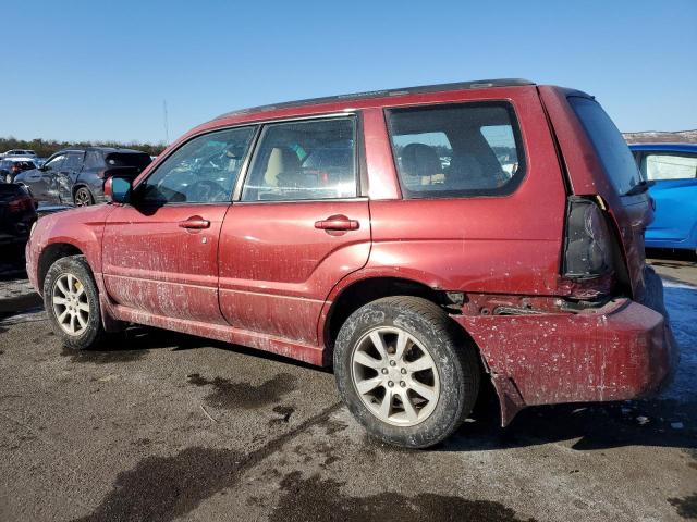 صورة رقم 2 من المزاد - 2006 SUBARU FORESTER 2 مع VIN JF1SG65616H726583