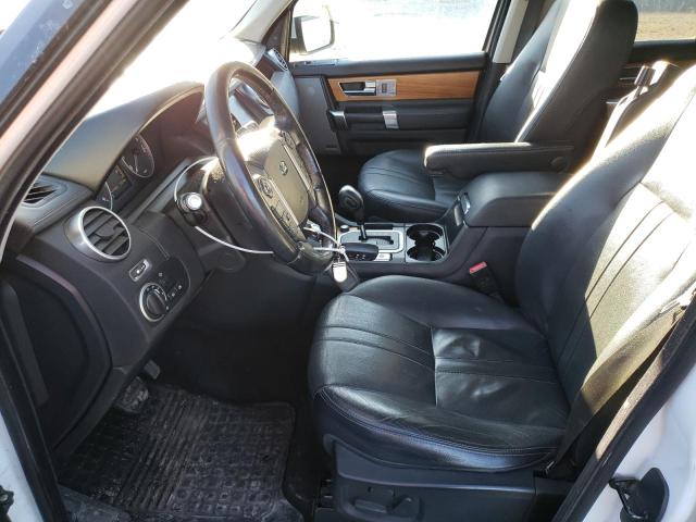 Photo 7 from auction – 2013 LAND ROVER LR4 with VIN SALAG2D4XDA687103