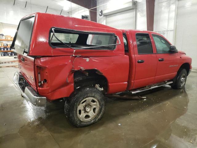 Photo 3 from auction – 2004 DODGE RAM 2500 S with VIN 3D7KU28DX4G115969