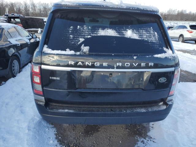 Photo 6 from auction – 2016 LAND ROVER RANGE ROVE with VIN SALGS2PF4GA288696