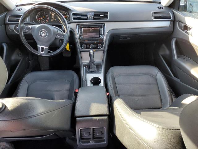 Photo 8 from auction – 2014 VOLKSWAGEN PASSAT SE with VIN 1VWBS7A36EC060713