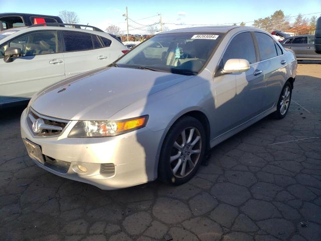 ACURA TSX 2007 with VIN JH4CL96847C017705 - Photo from auction