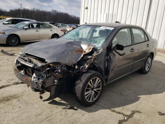 TOYOTA COROLLA CE 2004 with VIN 2T1BR32E94C239762 - Photo from auction