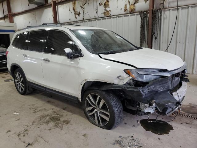 Photo 4 from auction – 2016 HONDA PILOT TOUR with VIN 5FNYF6H92GB043726
