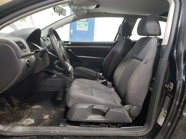 Photo 7 from auction – 2009 VOLKSWAGEN RABBIT with VIN WVWAA71K69W001495