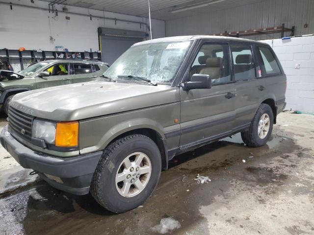 LAND ROVER RANGE ROVE 1996 with VIN SALPV1243TA338196 - Photo from auction