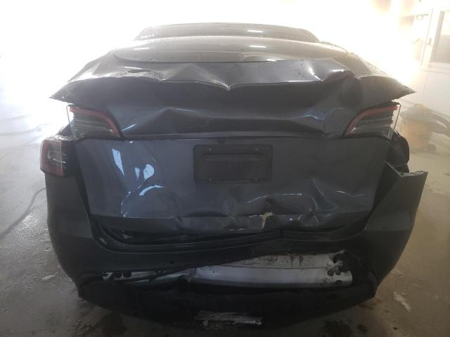 Photo 6 from auction – 2022 TESLA MODEL Y with VIN 7SAYGDEE1NF441500