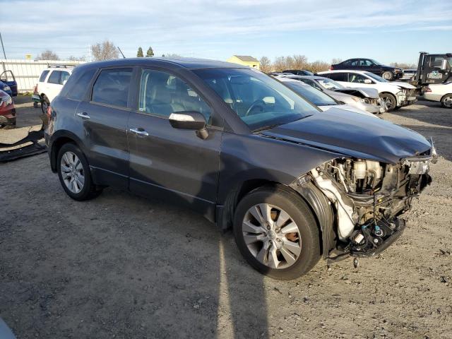 Photo 4 from auction – 2010 ACURA RDX TECHNO with VIN 5J8TB1H55AA005253