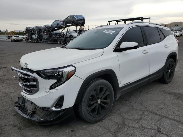 GMC TERRAIN SL 2018 with VIN 3GKALPEX8JL309783 - Photo from auction