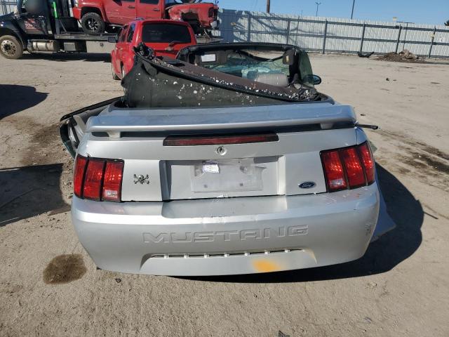 Photo 6 from auction – 2003 FORD MUSTANG with VIN 1FAFP44493F395992