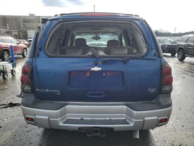 Photo 6 from auction – 2005 CHEVROLET TRAILBLAZE with VIN 1GNDT13S752248079