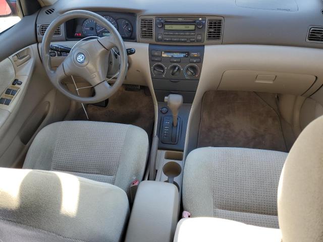 Photo 8 from auction – 2008 TOYOTA COROLLA CE with VIN 1NXBR32EX8Z964338