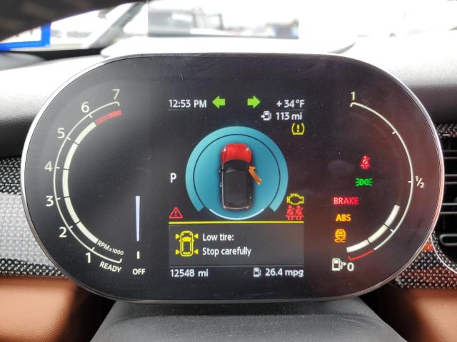 Photo 9 from auction – 2022 MINI COOPER S with VIN WMW43DL03N3N73585