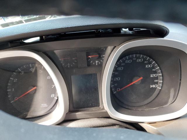 Photo 9 from auction – 2015 CHEVROLET EQUINOX LT with VIN 2GNALCEK8F6313828