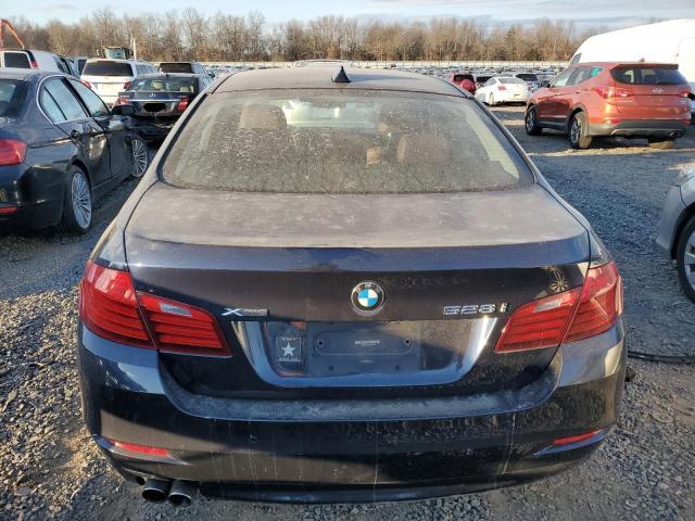 Photo 6 from auction – 2015 BMW 528 XI with VIN WBA5A7C51FD627176