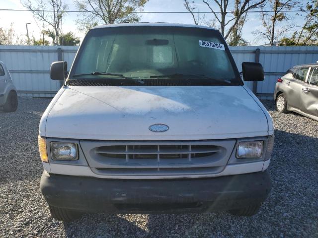Photo 5 from auction – 2000 FORD ECONOLINE with VIN 1FBSS31L7YHA51624