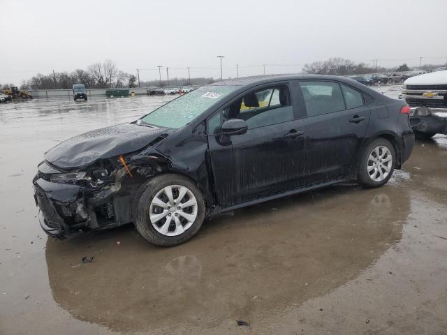 TOYOTA COROLLA LE 2024 with VIN 5YFB4MDEXRP221649 - Photo from auction