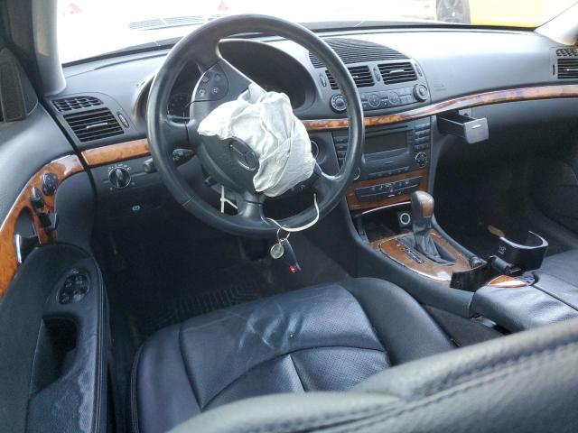 Photo 8 from auction – 2003 MERCEDES-BENZ E 320 with VIN WDBUF65J33A161900