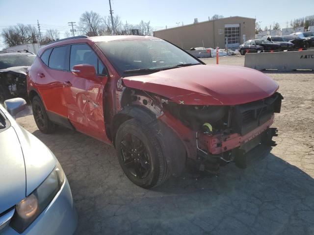 Photo 4 from auction – 2019 CHEVROLET BLAZER 2LT with VIN 3GNKBCRS4KS689813