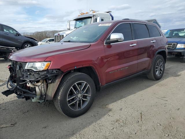 JEEP GRAND CHER 2017 with VIN 1C4RJFBGXHC689377 - Photo from auction