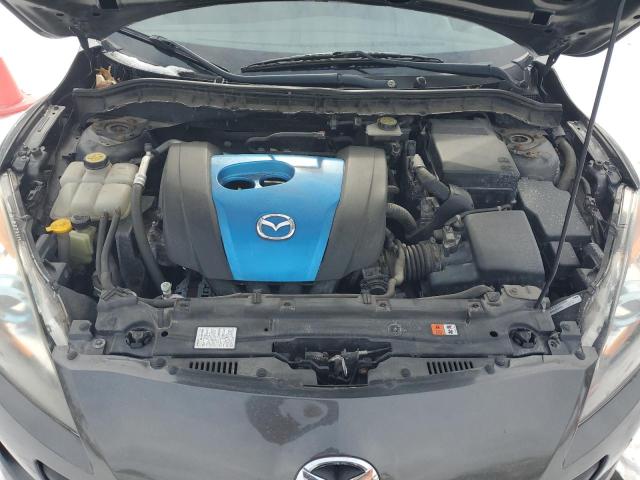 Photo 11 from auction – 2012 MAZDA 3 I with VIN JM1BL1V8XC1635939