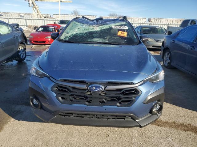 Photo 5 from auction – 2024 SUBARU CROSSTREK with VIN JF2GUADCXRH236118