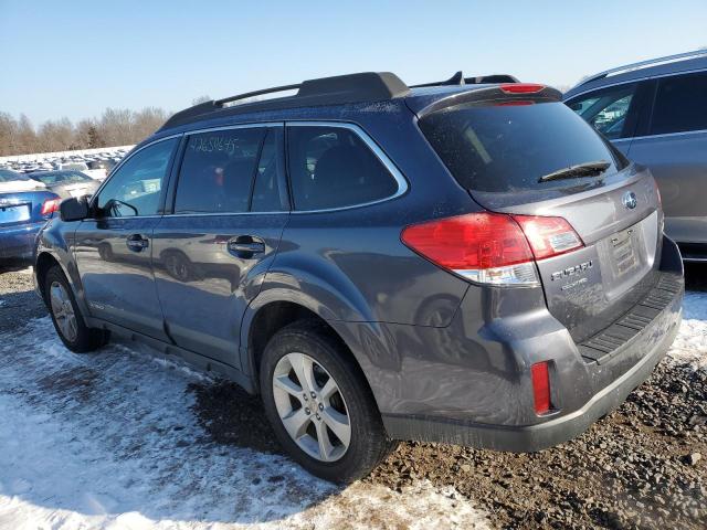 Снимка 2 от търг – 2014 SUBARU OUTBACK 2. с VIN 4S4BRBCCXE3326700
