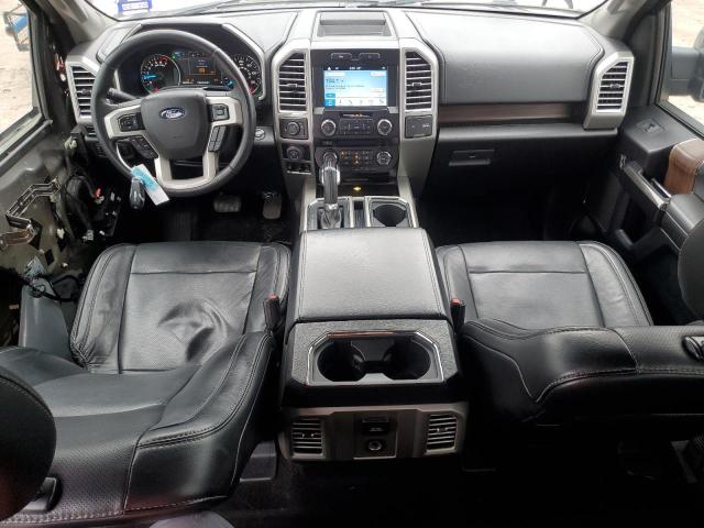 Photo 8 from auction – 2016 FORD F150 SUPER with VIN 1FTEW1CF4GKF44798