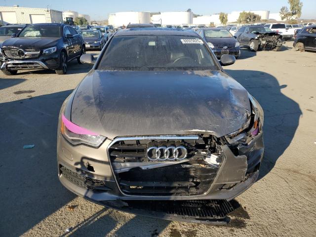 Photo 5 from auction – 2014 AUDI A6 PRESTIG with VIN WAUHGAFC6EN032111