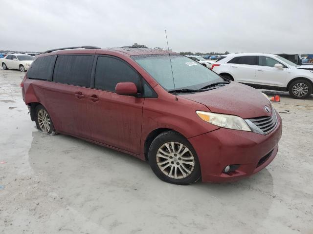 Photo 4 from auction – 2012 TOYOTA SIENNA XLE with VIN 5TDYK3DC7CS230722