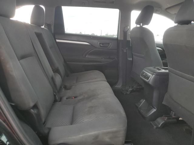 Photo 11 from auction – 2019 TOYOTA HIGHLANDER with VIN 5TDZARFH7KS049699
