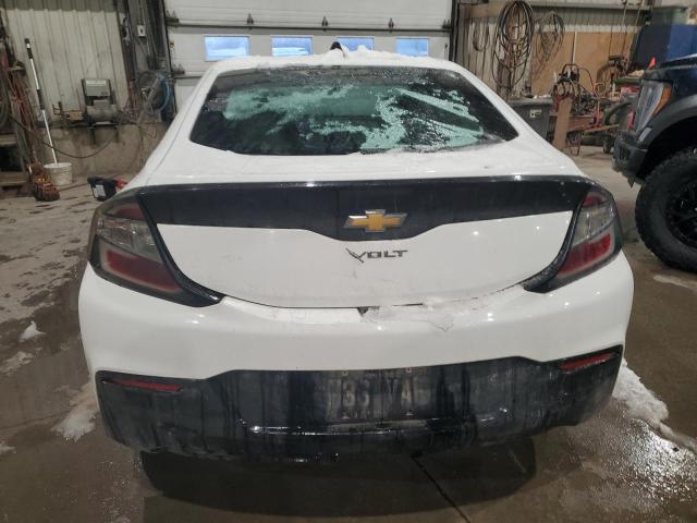 Photo 6 from auction – 2017 CHEVROLET VOLT LT with VIN 1G1RA6S59HU124006