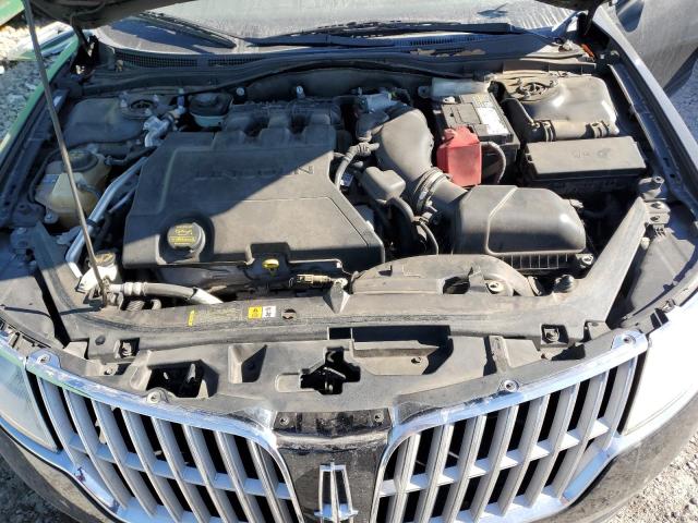 Photo 11 from auction – 2012 LINCOLN MKZ with VIN 3LNHL2JC2CR831207