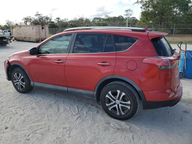 Photo 2 from auction – 2016 TOYOTA RAV4 LE with VIN 2T3ZFREV1GW252750