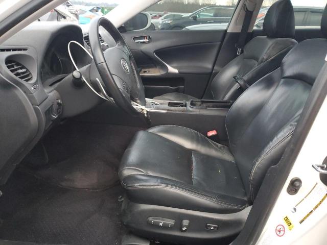 Photo 7 from auction – 2010 LEXUS IS 250 with VIN JTHCF5C24A5043779