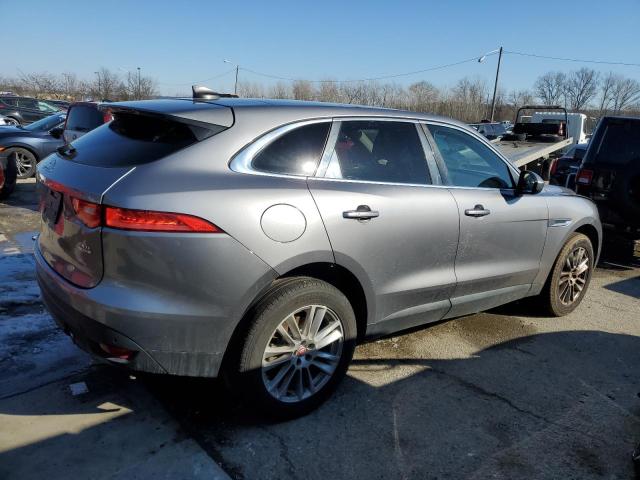 Photo 3 from auction – 2020 JAGUAR F-PACE PRE with VIN SADCK2GX2LA634581