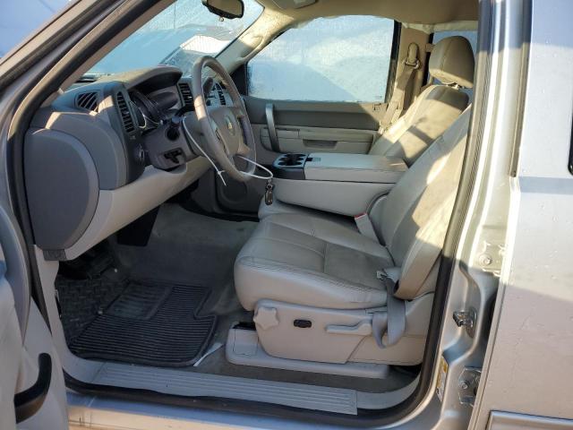 Photo 7 from auction – 2012 CHEVROLET SILVERADO with VIN 1GCPKSE77CF133527