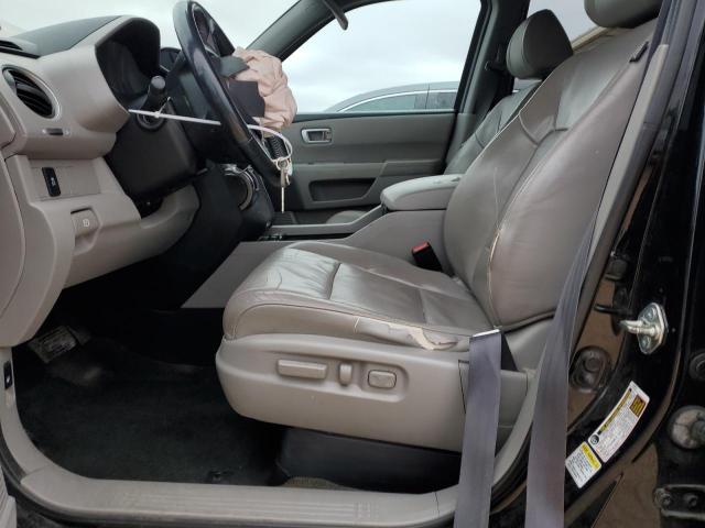 صورة رقم 7 من المزاد - 2014 HONDA PILOT EXL مع VIN 5FNYF3H50EB020843