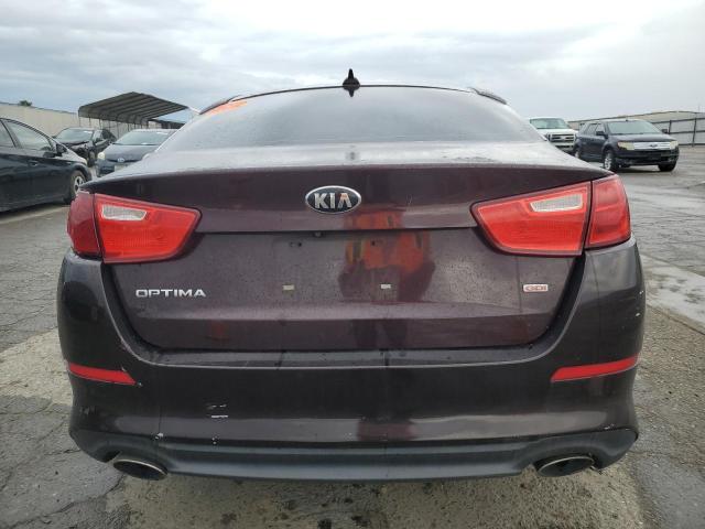 Photo 6 from auction – 2014 KIA OPTIMA LX with VIN 5XXGM4A7XEG301645