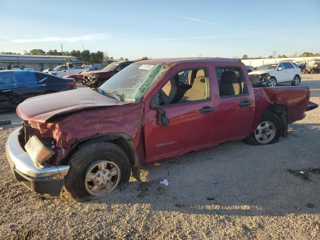 GMC CANYON 2004 with VIN 1GTCS136648195039 - Photo from auction